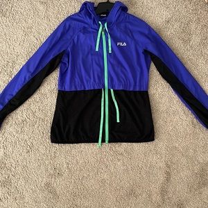 Fila sport jacket